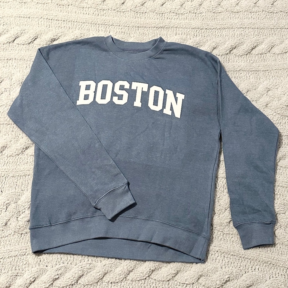 Boston Sweatshirt S